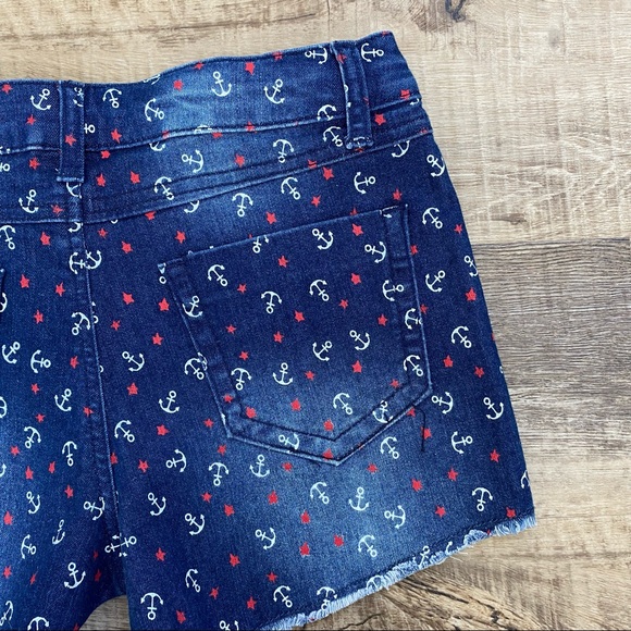 NWT Mid Rise Shortie - Picture 5 of 5